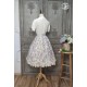 Miss Point Tulip 2.0 Skirt(Reservation/Full Payment Without Shipping)